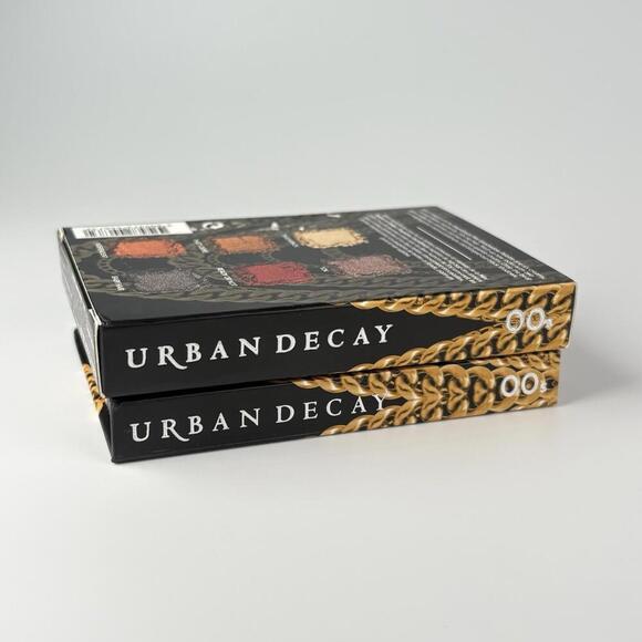 Urban Decay Soundtrack 00s Eyeshadow Palette (6 x 0.8g) New in Box - Picture 6 of 6